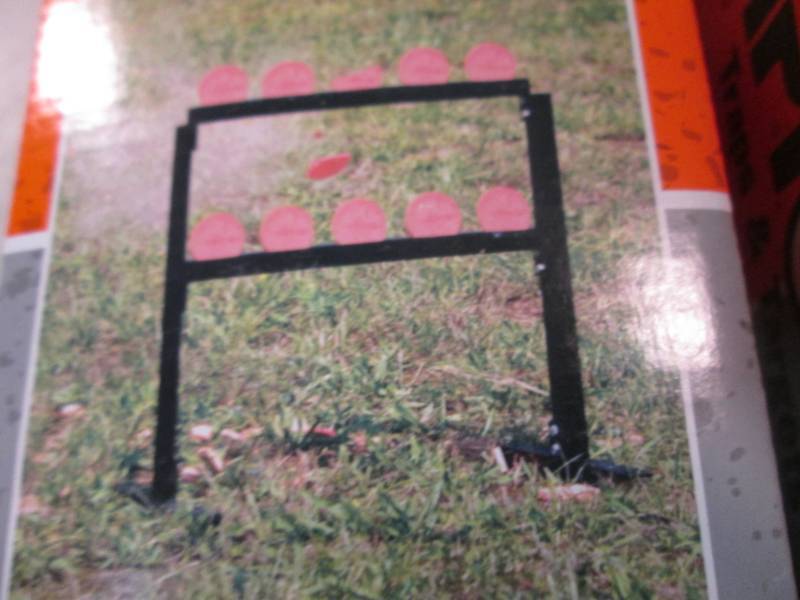 lot 253 image: Lot of 3 Champion Traps & Targets V...
