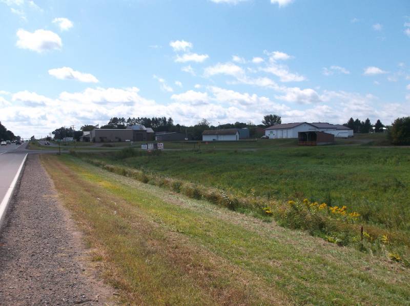 lot 1 image: Commercial Real Estate State Hwy 65 and State Hwy 23 Mora Minnesota