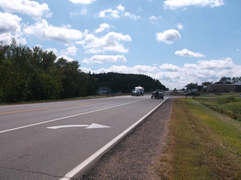 Commercial Real Estate State Hwy 65 and State Hwy 23 Mora Minnesota KBID