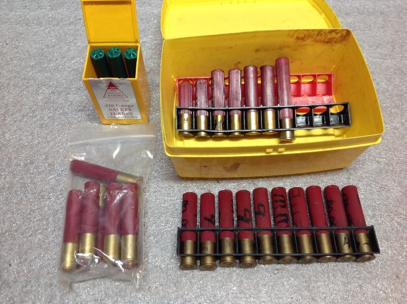 lot 137 image: 410 Shells