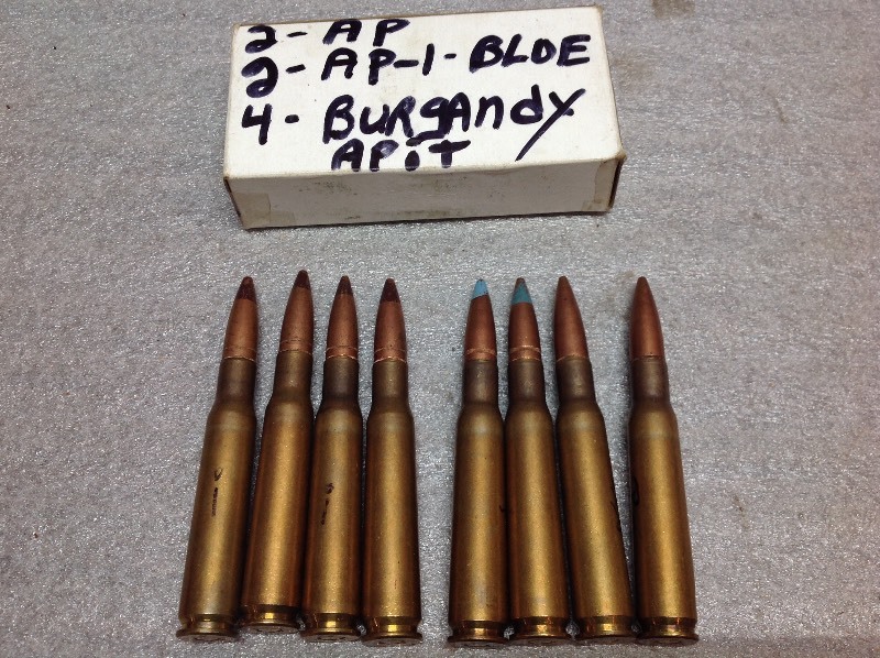 lot 143 image: 50 Gauge Cartridges