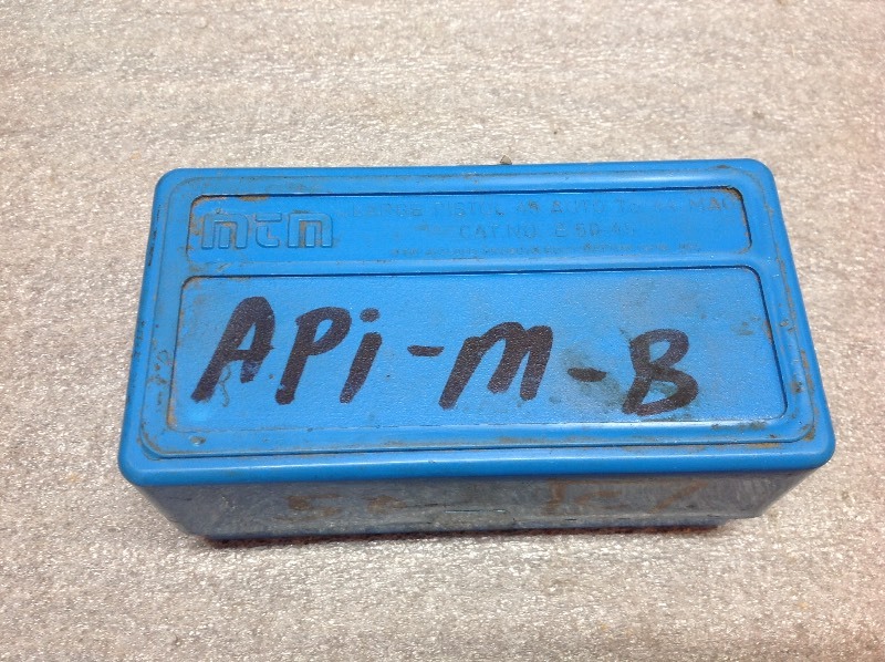 lot 144 image: 50 Gauge Bullets