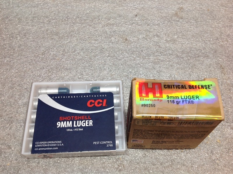 lot 151 image: 9mm Luger Shells