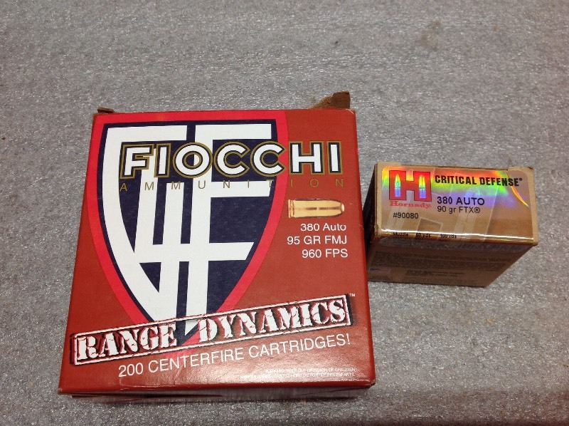 lot 152 image: 380 Auto Cartridges