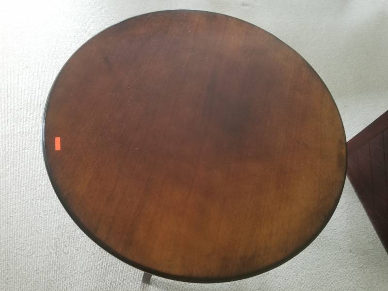 lot 5 image: Baker Milling Road Center Table
