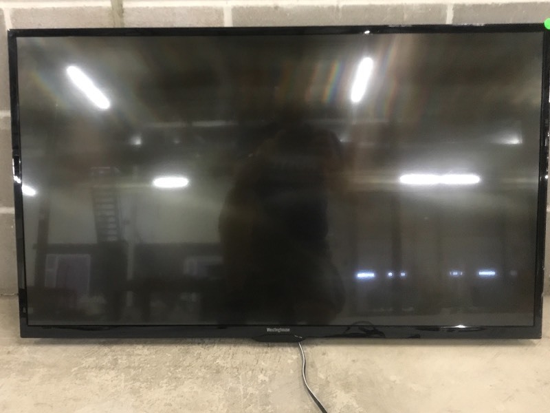 lot 5 image: Westinghouse 42 TV