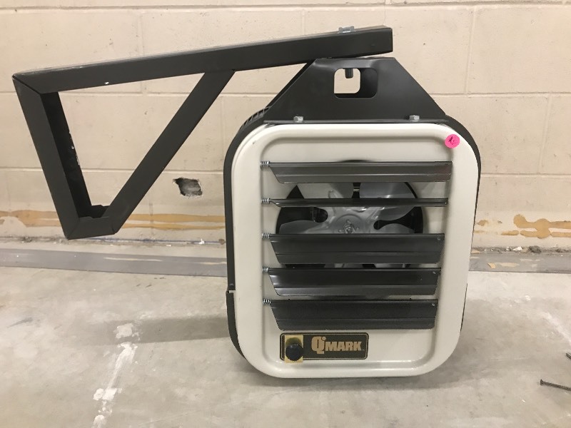 lot 37 image: QMark MUH0381 Heater