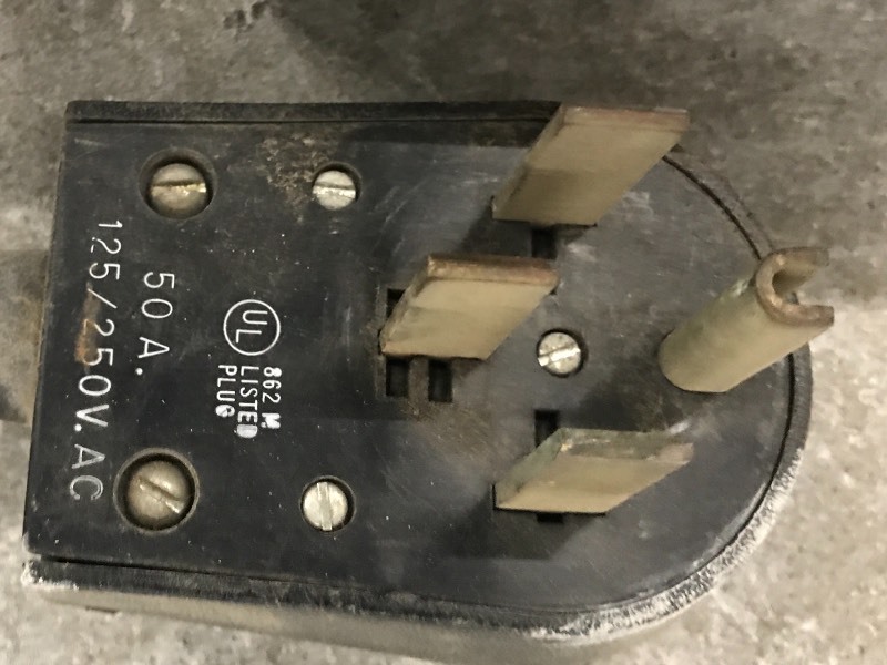 lot 69 image: Fuse Box  250V Extension  Etc.