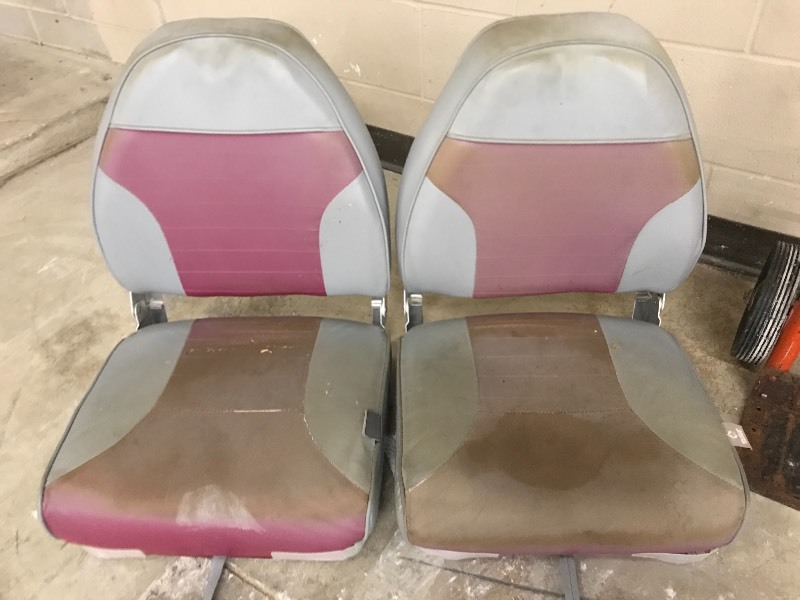 lot 74 image: (3) Guide Gear Boats Seats  Handy Pro 4-in-One Move All Dolly