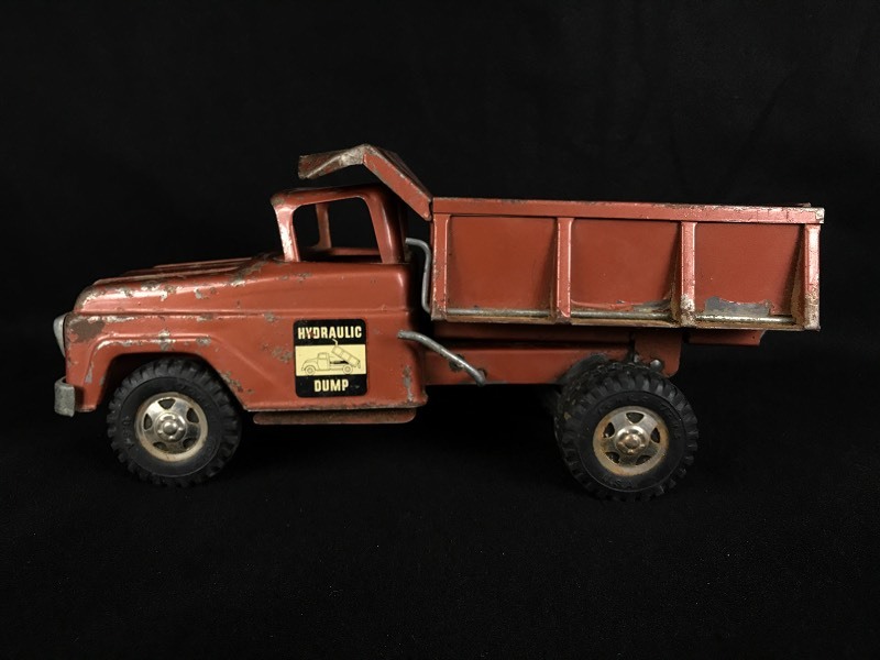 1950 tonka dump truck