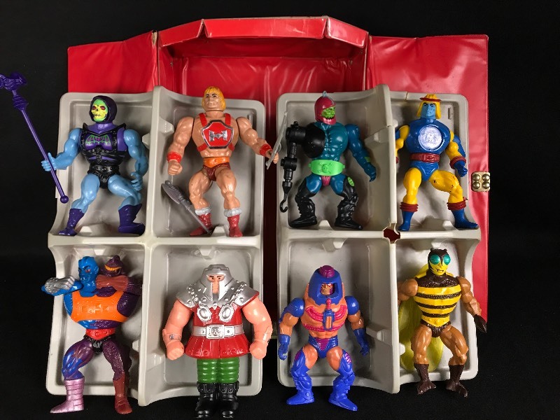 action figure masters of the universe