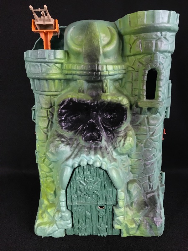 lot 60 image: Vintage Castle GraySkull