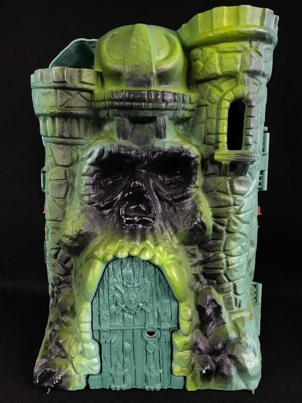 lot 62 image: Vintage Castle GraySkull