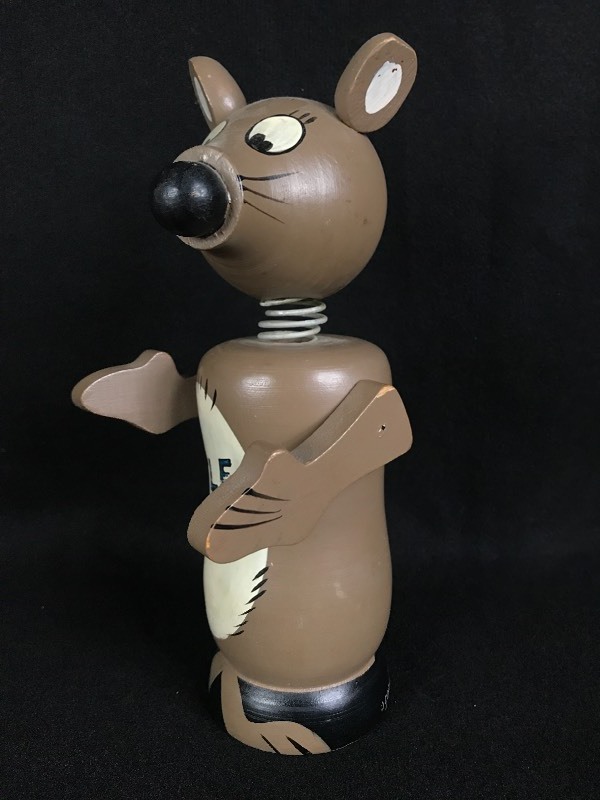 lot 87 image: Vintage 1959 Terrytoon Coin Bank
