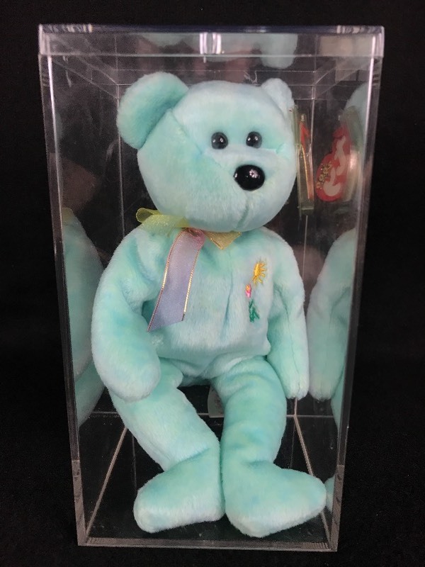 beanie baby ariel bear