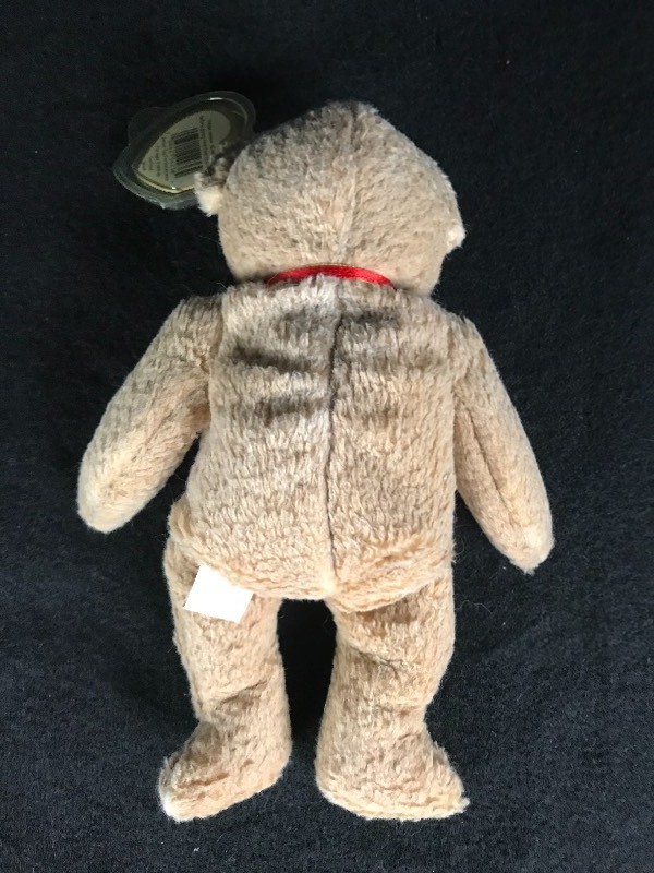 lot 94 image: RARE ERROR TY Beanie Baby Germania