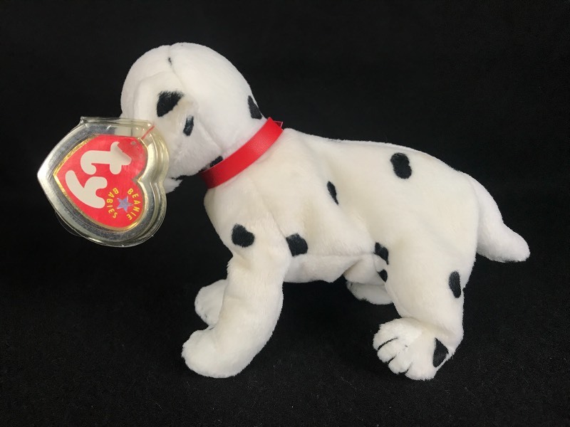 rescue ty beanie baby value