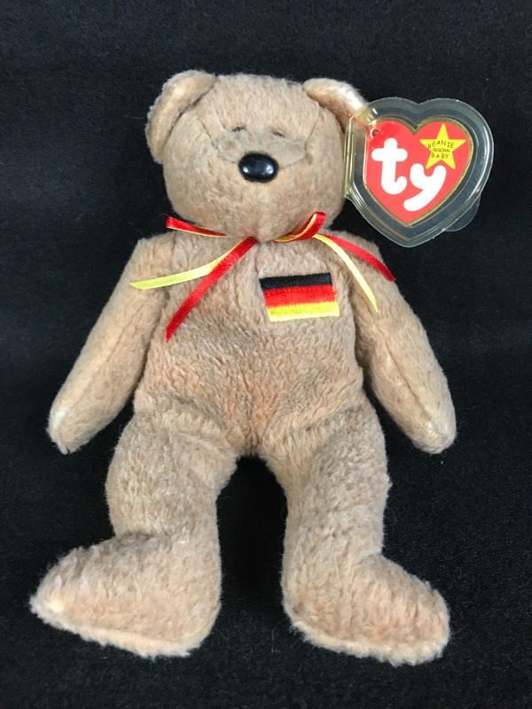 ty beanie baby germania