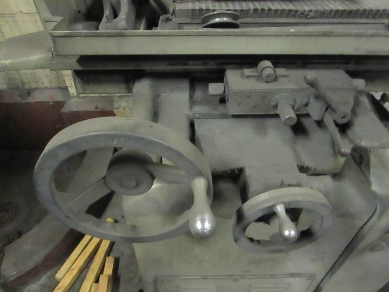 lot 12 image: Boyer Shultz Surface Grinder
