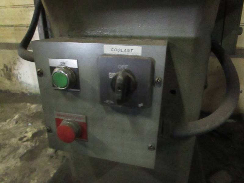 lot 13 image: Kent-Owens Keyway Cutter