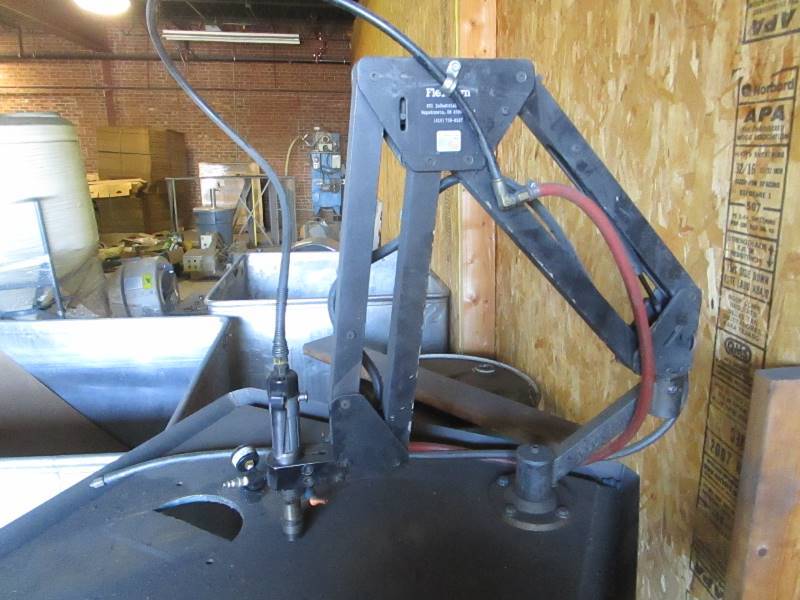 lot 17 image: FlexArm Tapping Arm & Table