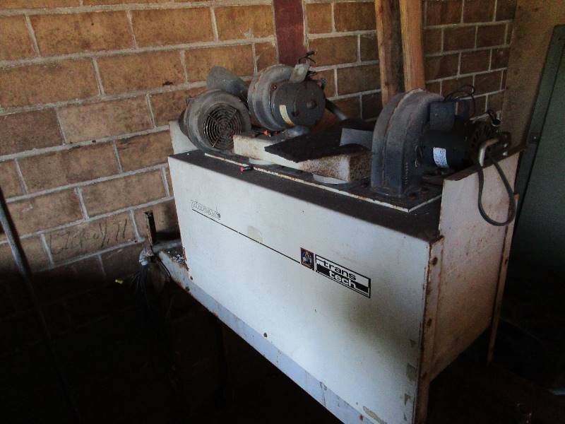 lot 42 image: Conveyor Belt Dryer