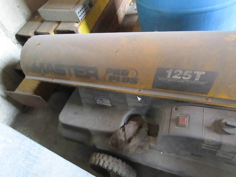 lot 50 image: Electric Multi-Fuel Heater