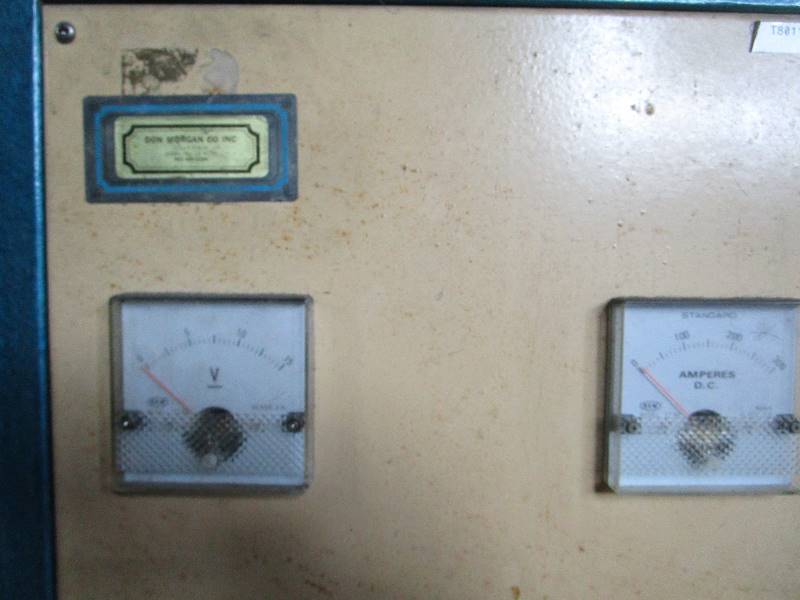 lot 54 image: Voltage Rectifier 120v AC to 12v DC