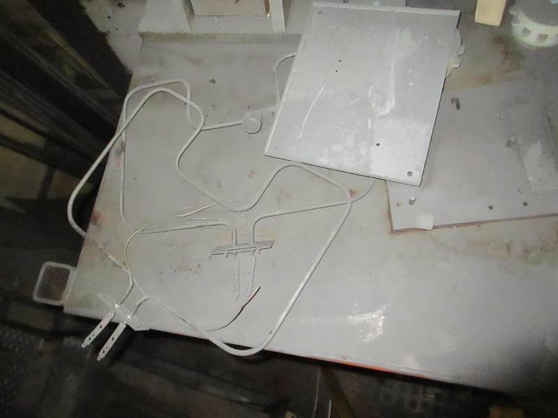 lot 61 image: Misc Machine Parts & Motion Sensors