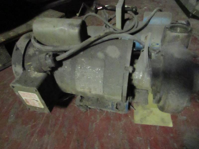 lot 65 image: (2) Electric Coolant Pumps