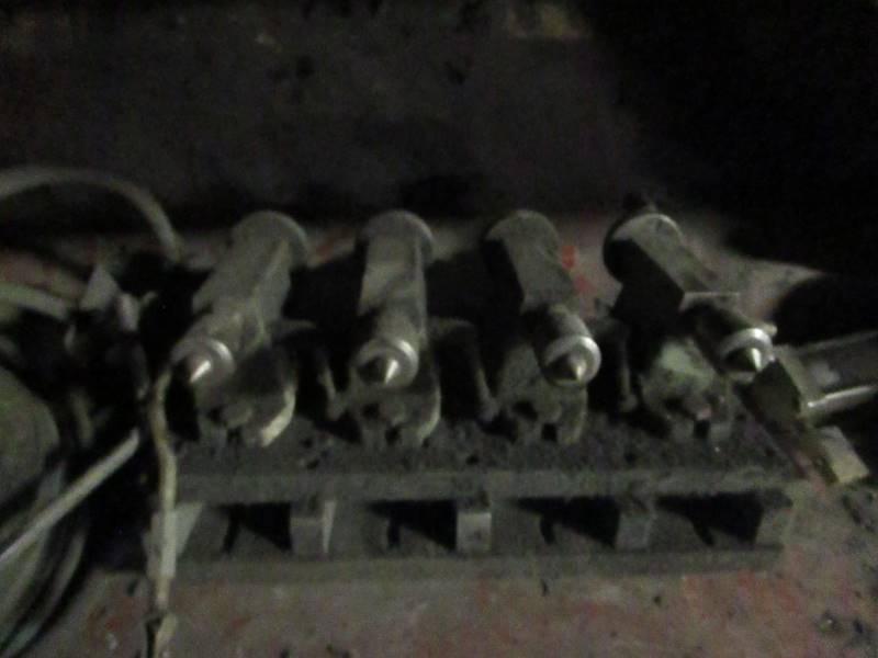 lot 68 image: Hydraulic Reel, Live Centers, Turn Table