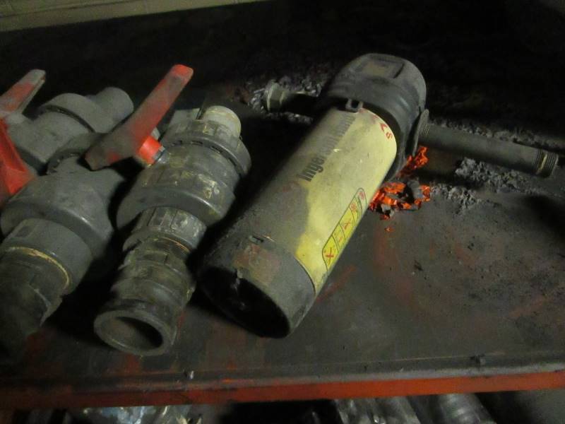 lot 69 image: Misc Plumbing Fittings