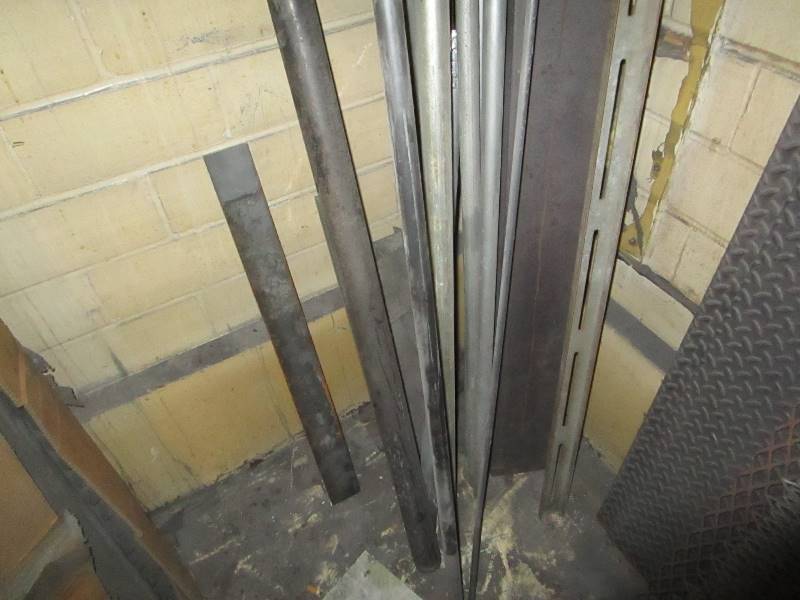 lot 78 image: Misc Metal Pieces