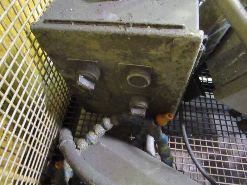 lot 84 image: Wire Basket of Control Boxes