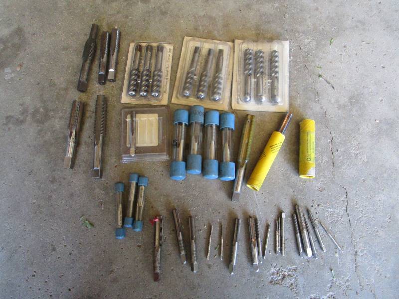 lot 5A image: Misc Taps