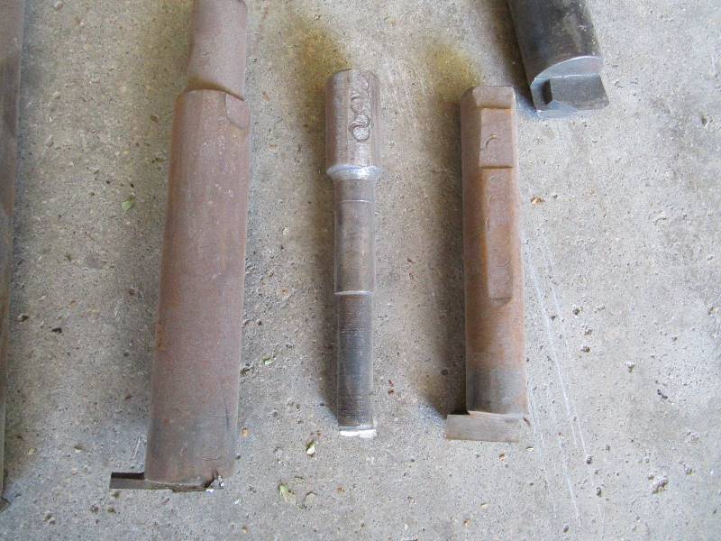 lot 5B image: Misc Boring Bars