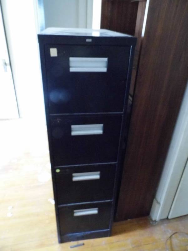 lot 28 image: File Cabinet
