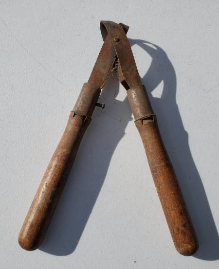 lot 33 image: Small Animal horn trimmer