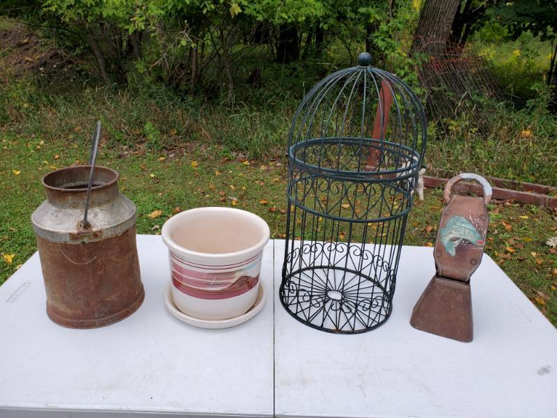 lot 156 image: Home & Outside Decor