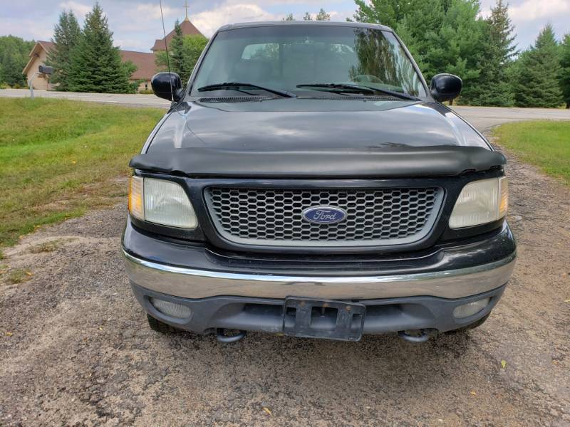 2001 Ford F150 No Reserve