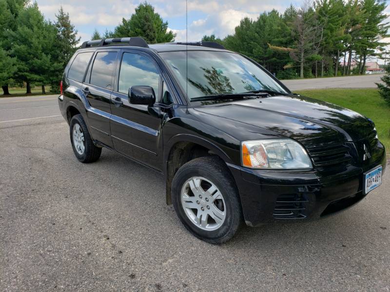 2004 Mitsubishi Endeavor No Reserve
