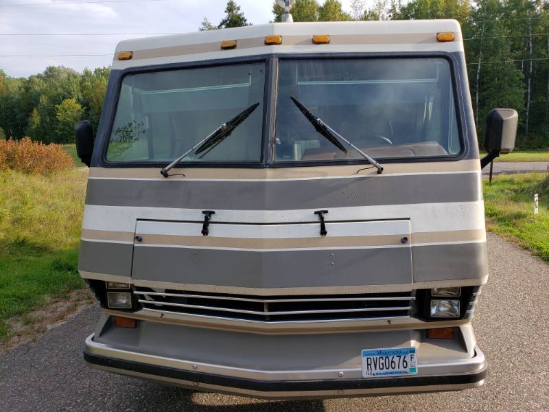 1989 Allegro Motorhome Everything works No reserve