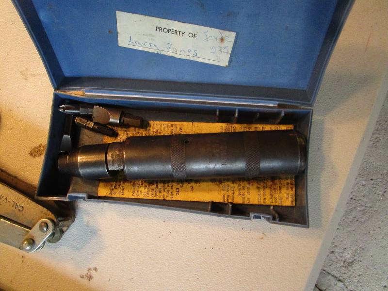 lot 20 image: Specialty Tools