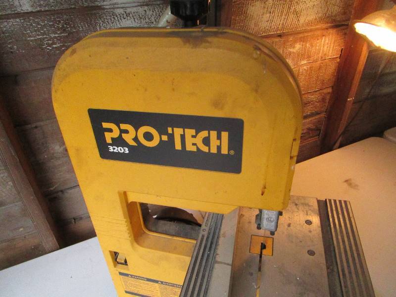 lot 45 image: Band Saw