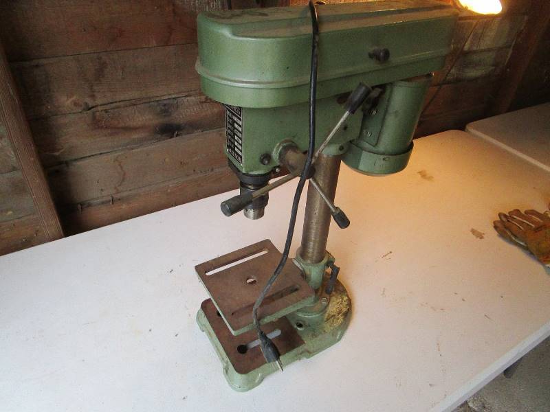 lot 48 image: Drill Press