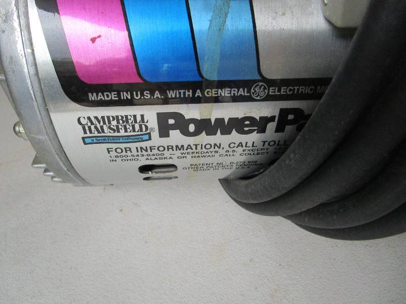 lot 53 image: Air Compressor