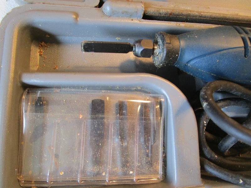 lot 55 image: Ryobi Detail Carver