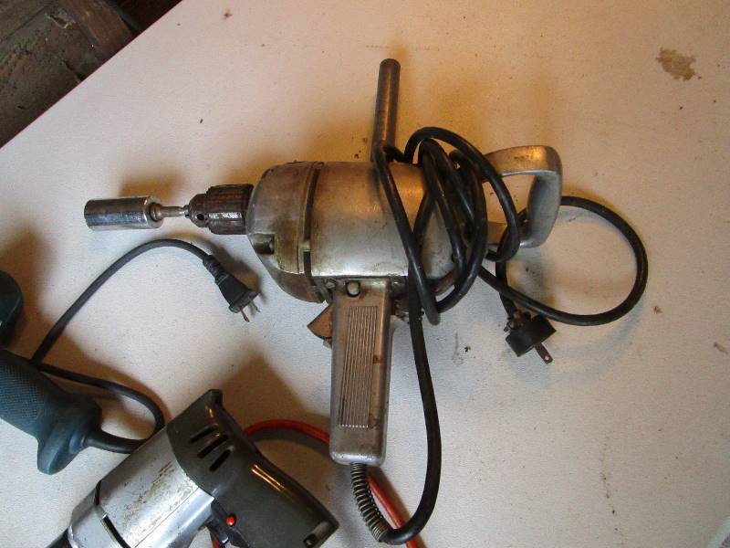 lot 66 image: Drills