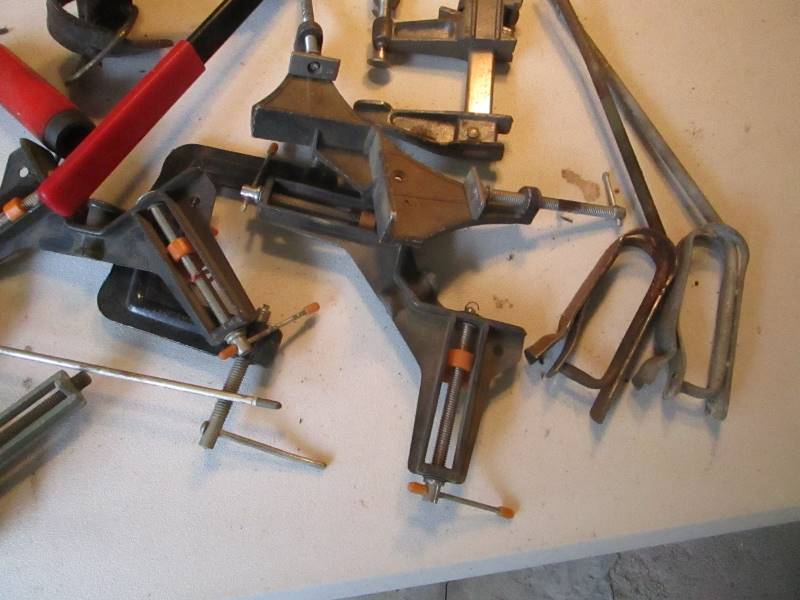 lot 75 image: Misc Tools