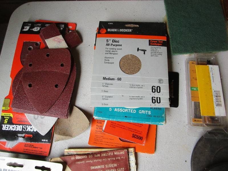 lot 76 image: Misc Hardware